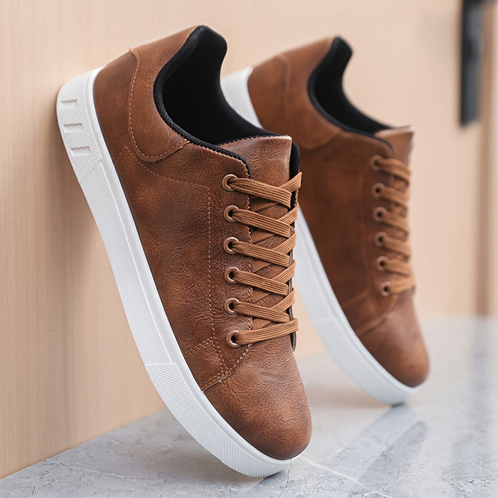 Baleno Genuine leather sneakers
