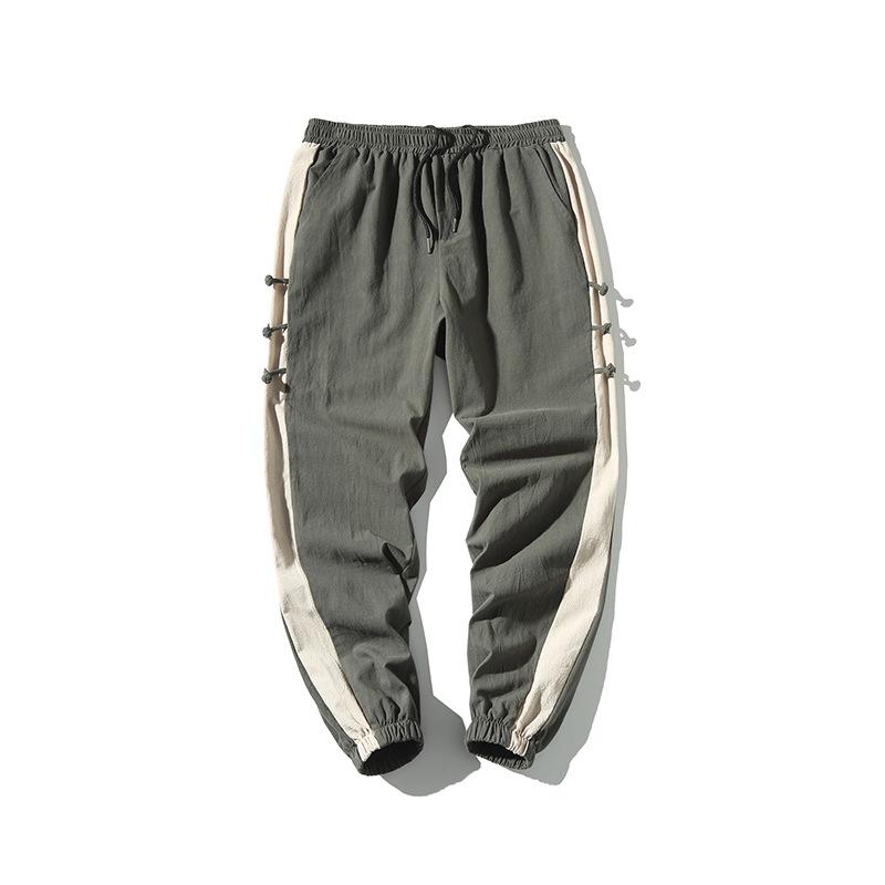 Weekender Cotton Pants