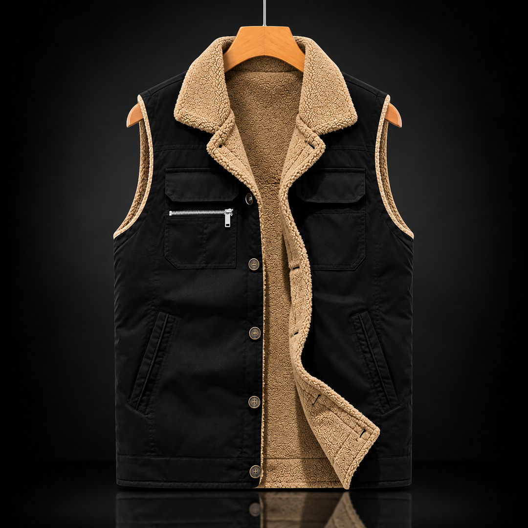 Weston Fleece Vest