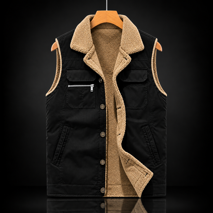 Weston Fleece Vest