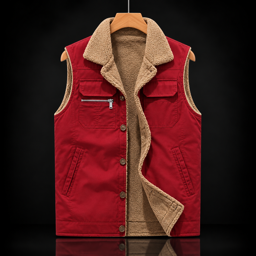 Weston Fleece Vest