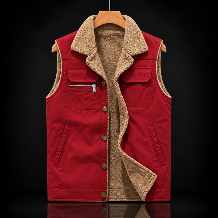 Weston Fleece Vest