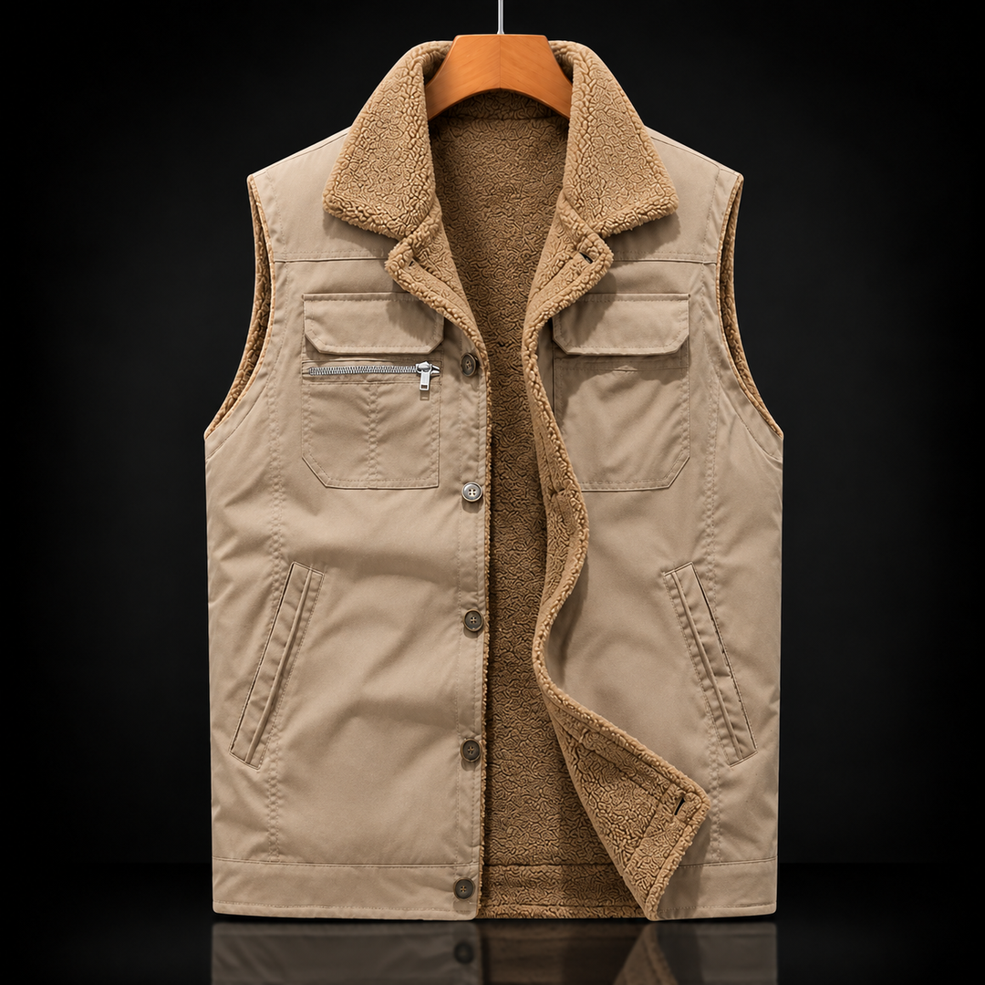 Weston Fleece Vest
