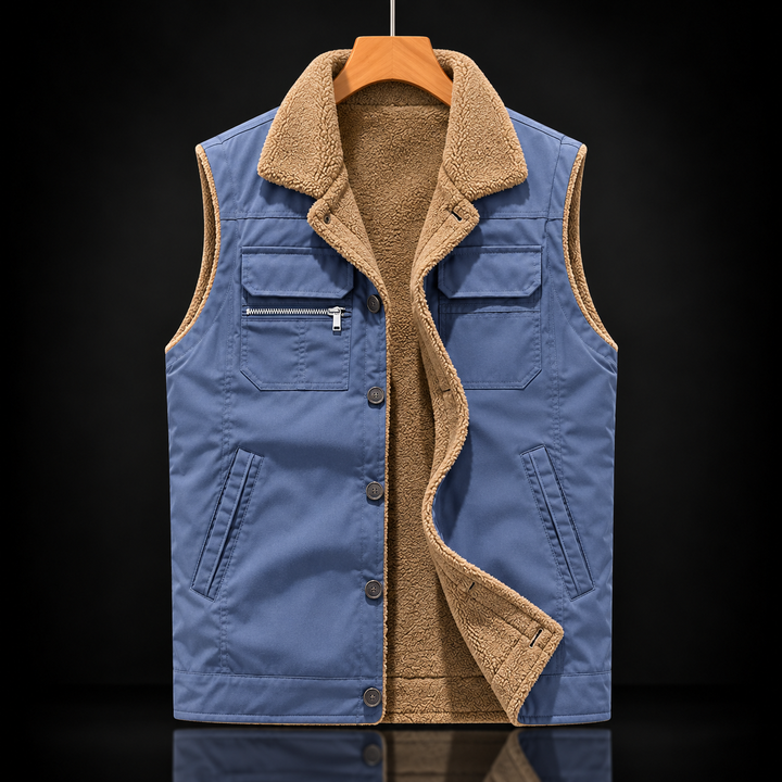 Weston Fleece Vest