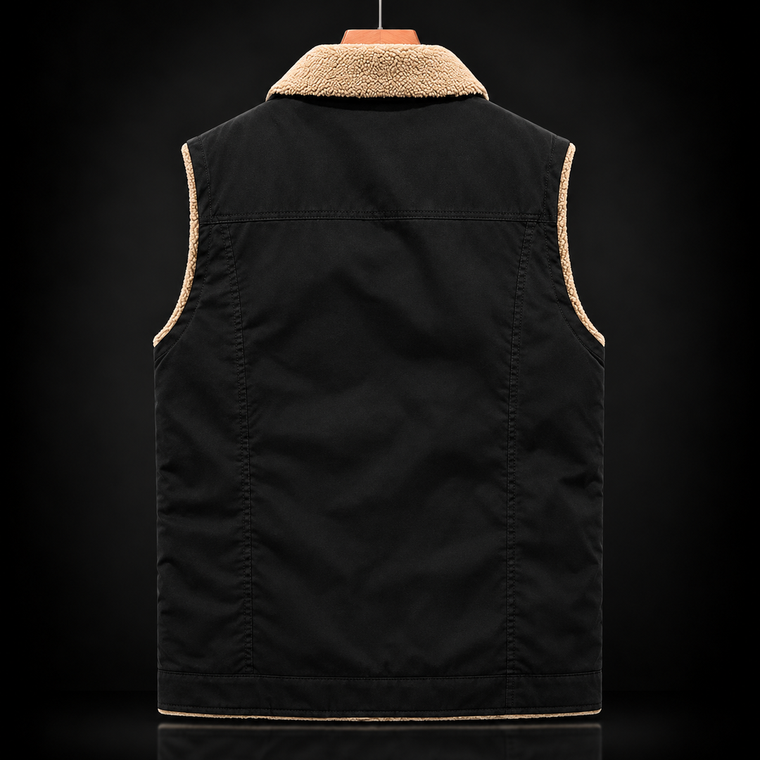 Weston Fleece Vest