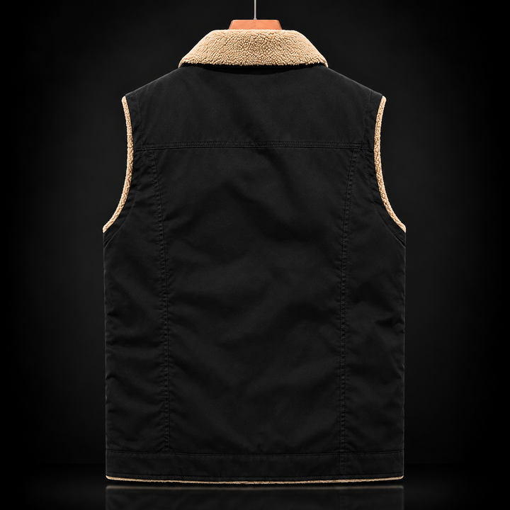 Weston Fleece Vest
