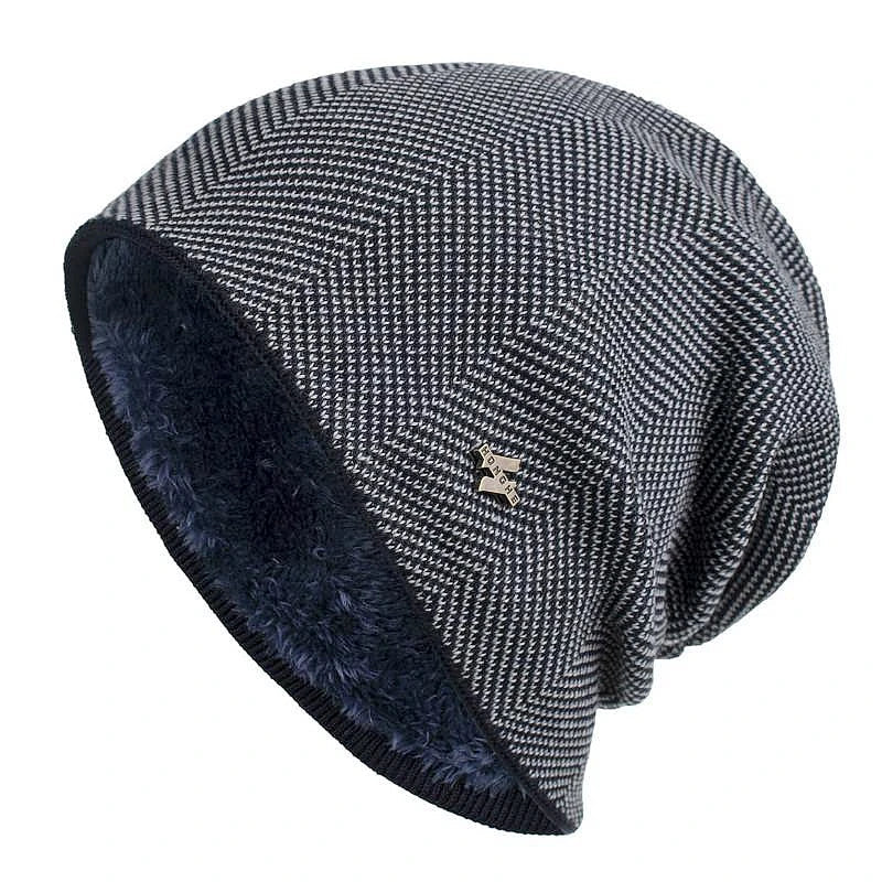 Henley Beanie (Buy 1 Get 1 Free)