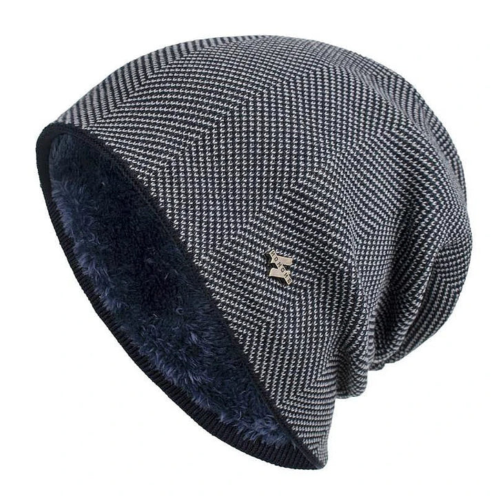 Henley Beanie (Buy 1 Get 1 Free)