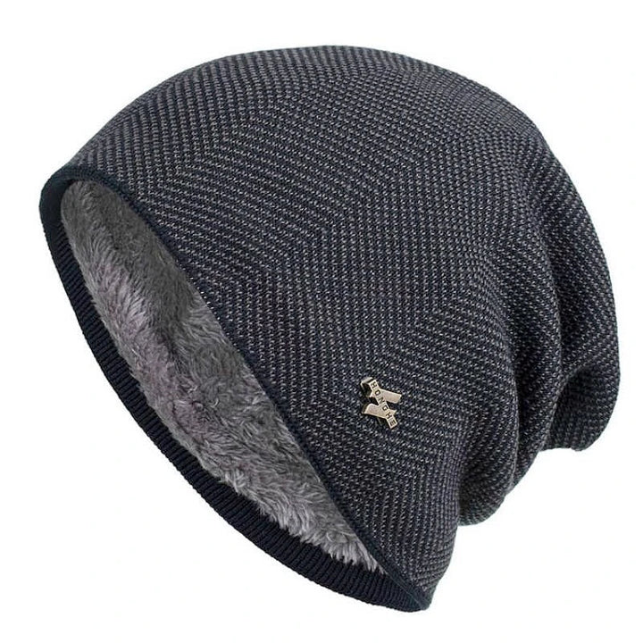 Henley Beanie (Buy 1 Get 1 Free)