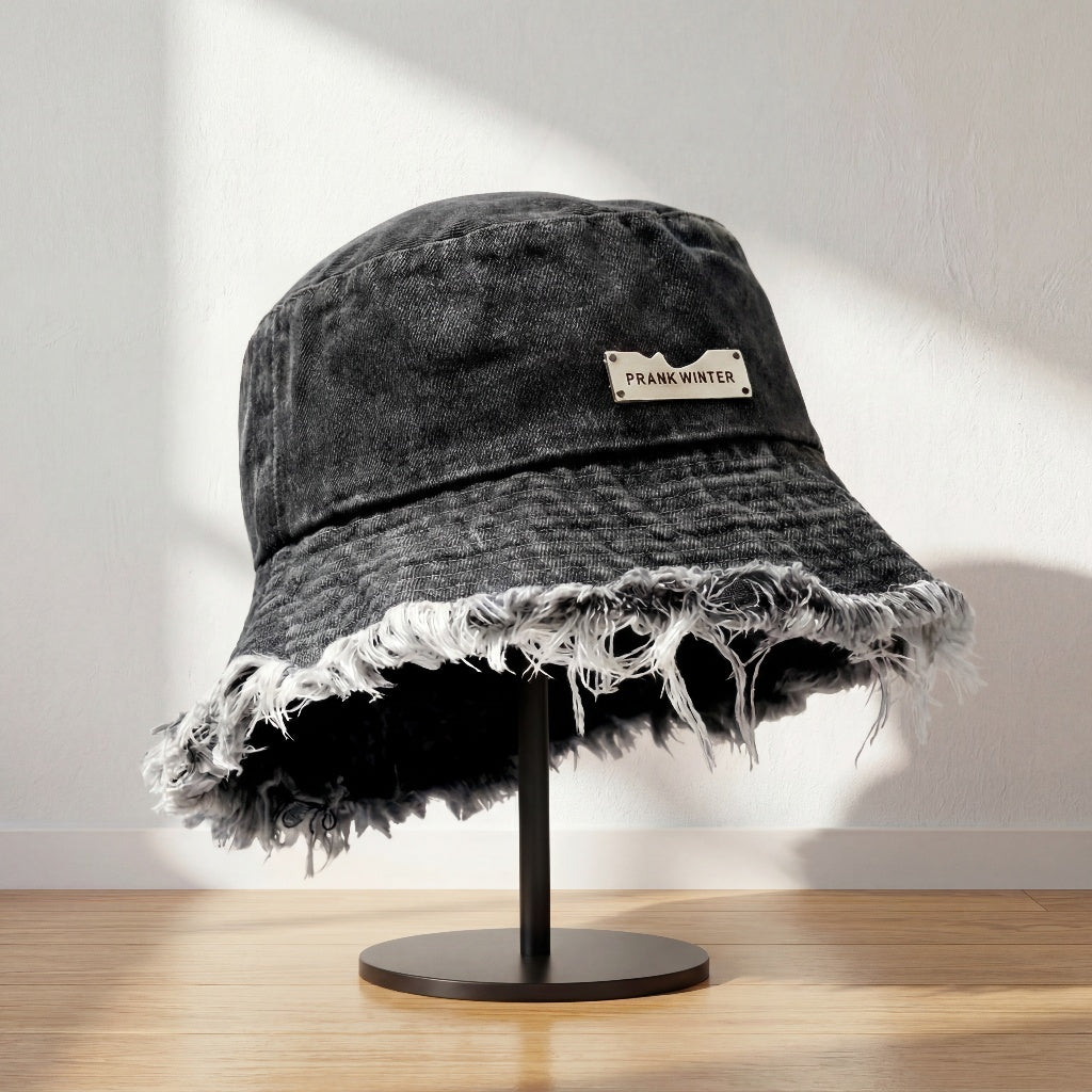 Amara Denim Hat