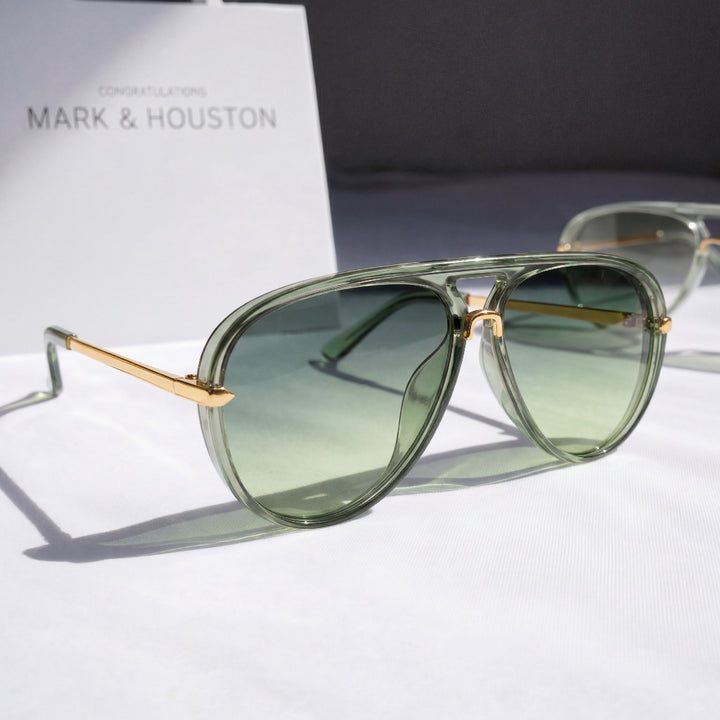 Viola Aviator Sunglasses