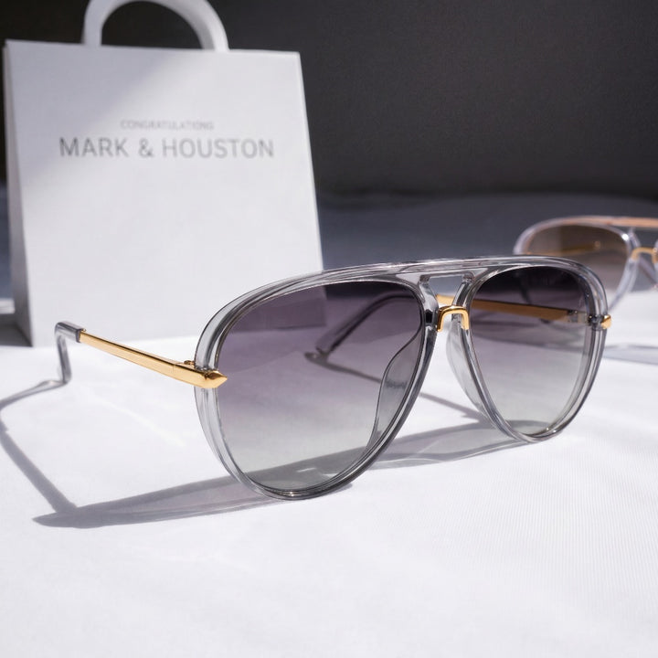 Viola Aviator Sunglasses