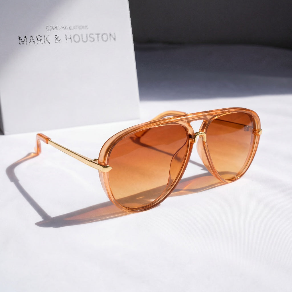 Viola Aviator Sunglasses