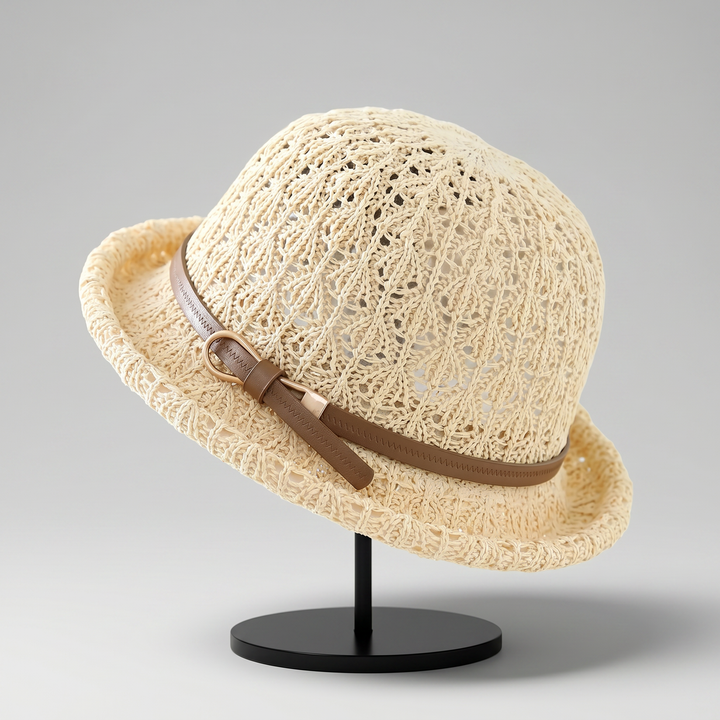 Amara Woven Sun Hat