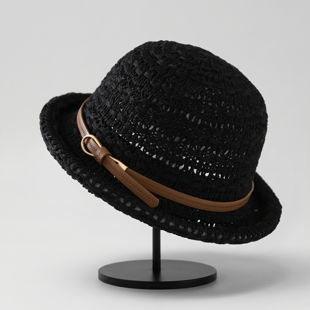 Amara Woven Sun Hat