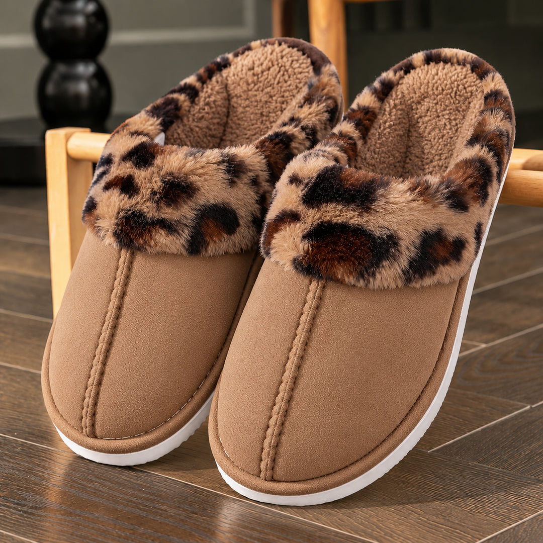 Verano Plush Slippers