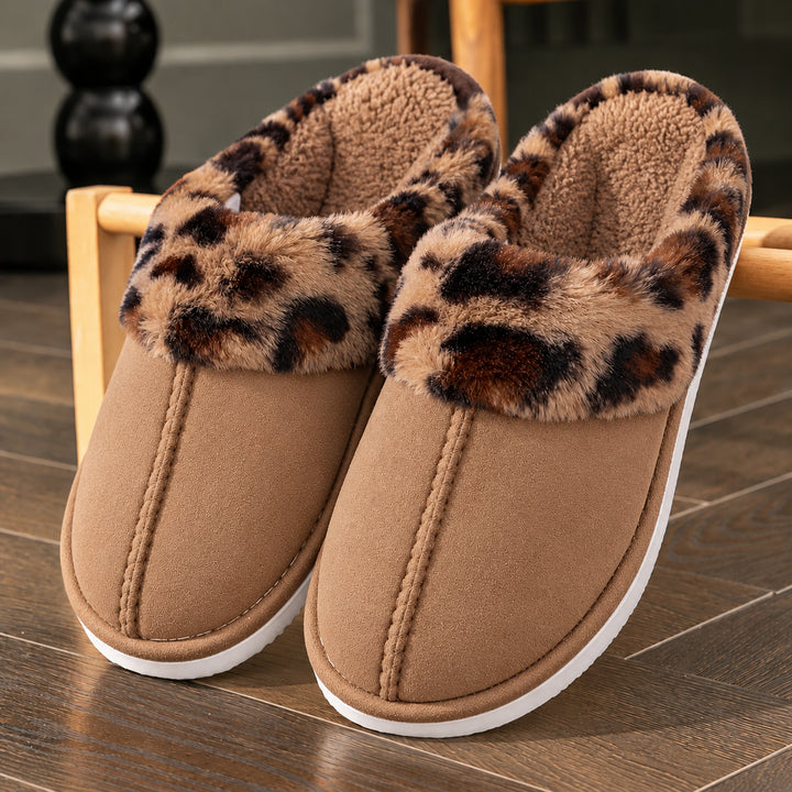 Verano Plush Slippers