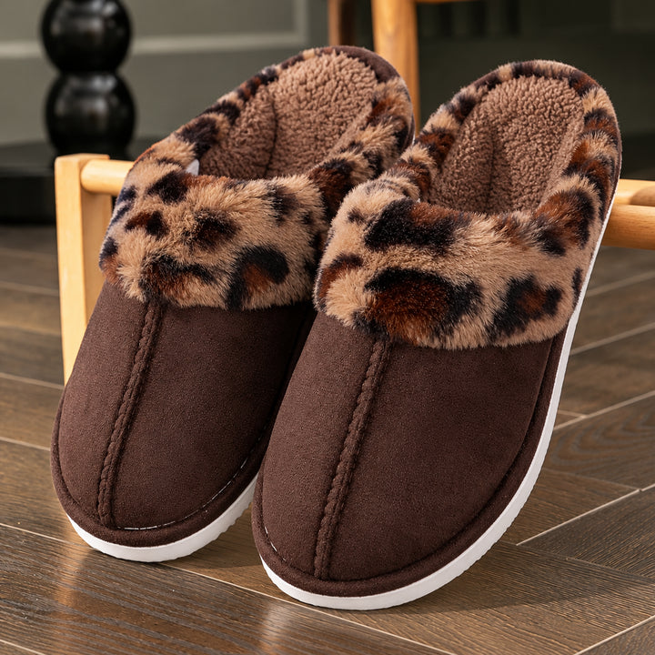 Verano Plush Slippers