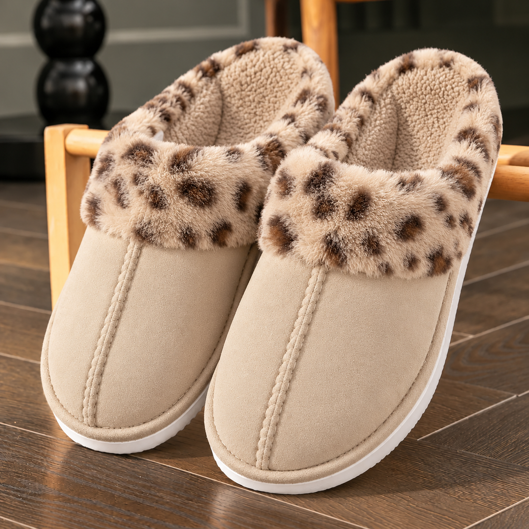 Verano Plush Slippers