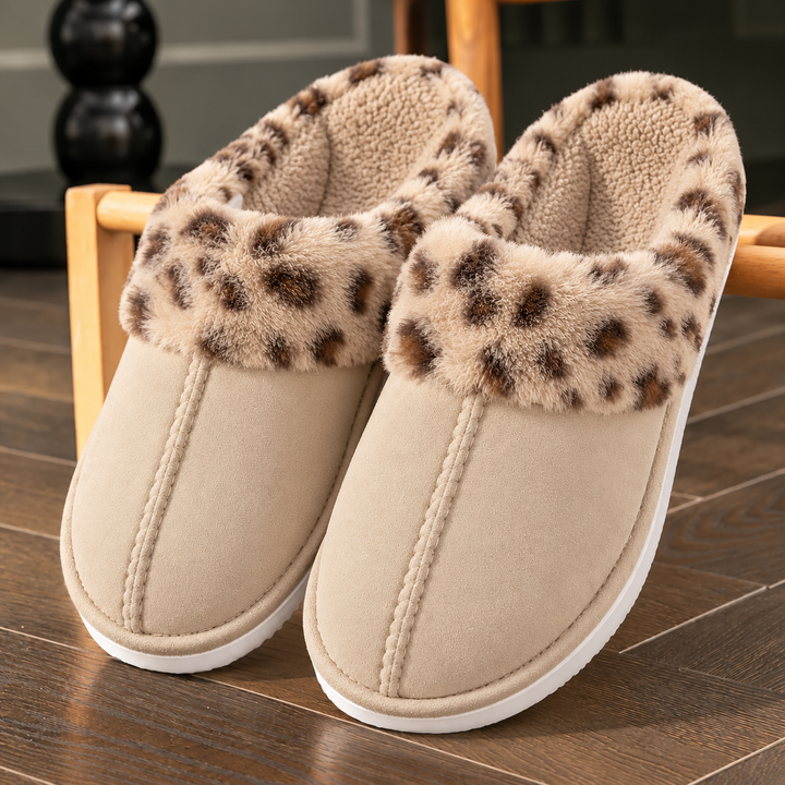 Verano Plush Slippers