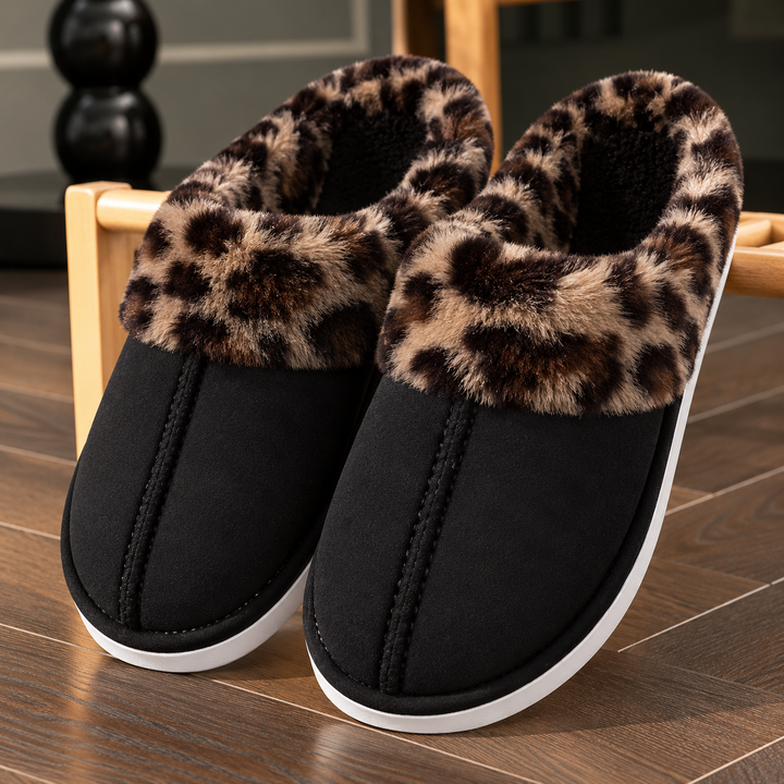 Verano Plush Slippers
