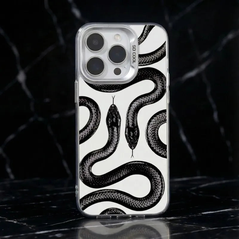 Obsidian Fang iPhone Case