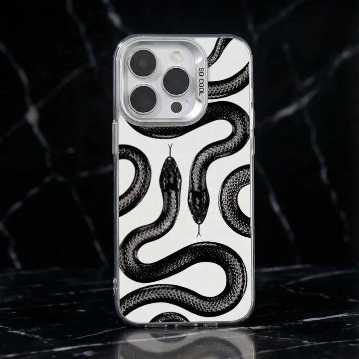 Obsidian Fang iPhone Case