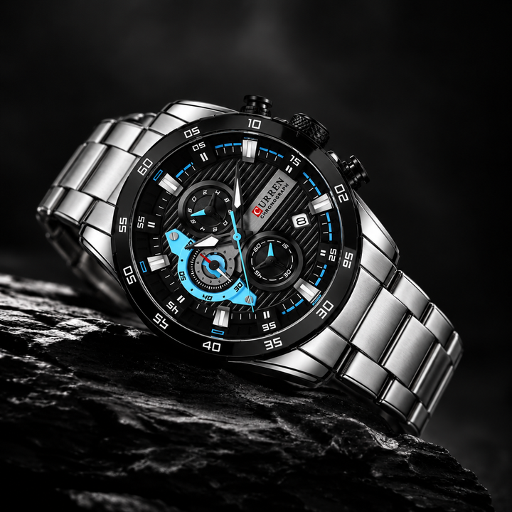 Lennox Chronograph Watch