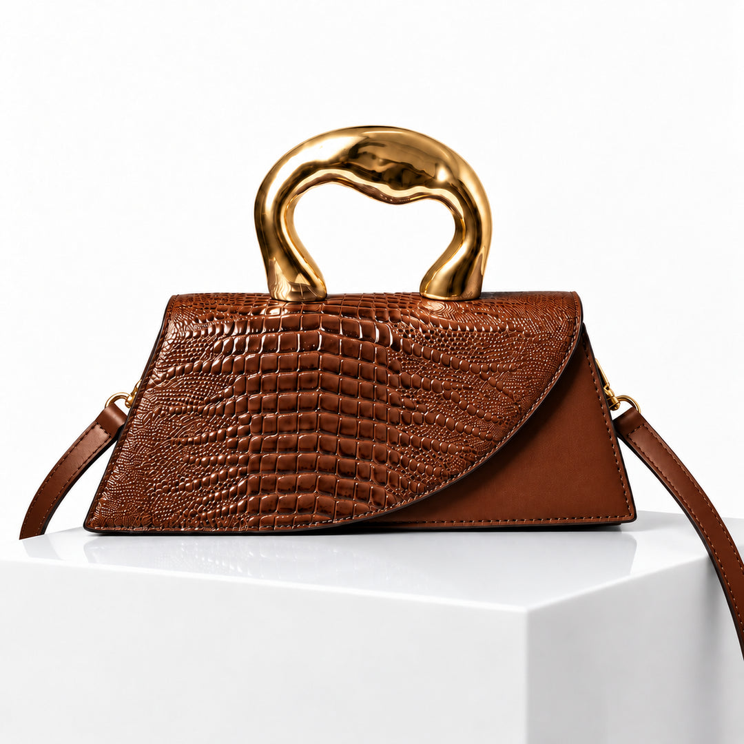 Amora Leather Bag