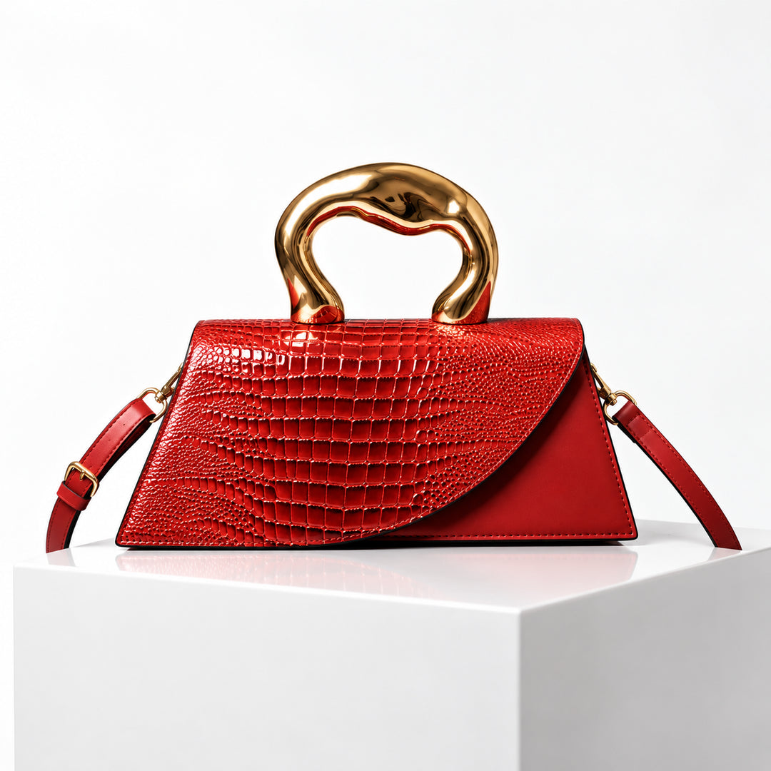 Amora Leather Bag