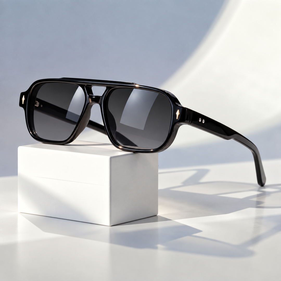 Maverick Retro Sunglasses