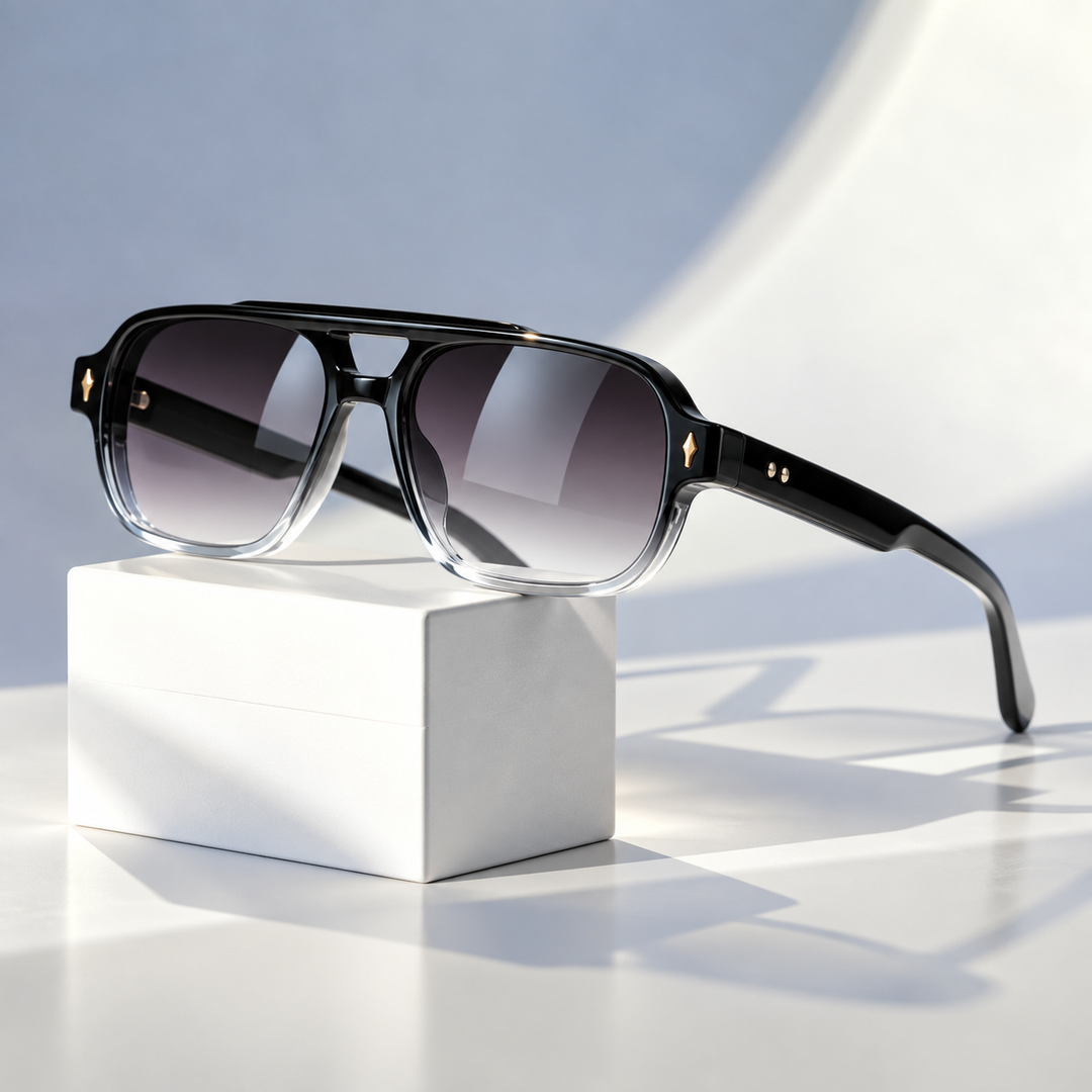 Maverick Retro Sunglasses