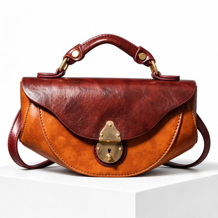 Camila Leather Bag