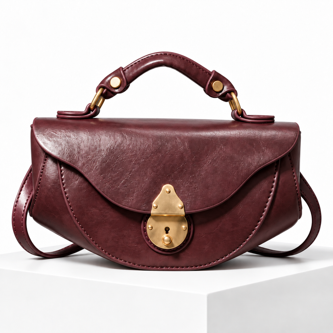 Camila Leather Bag