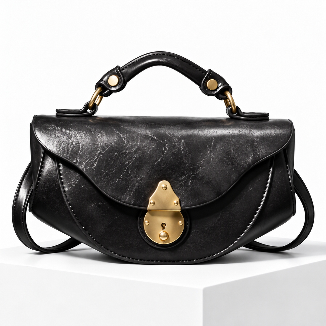 Camila Leather Bag