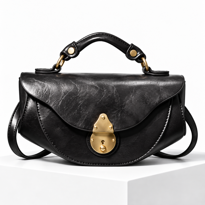 Camila Leather Bag