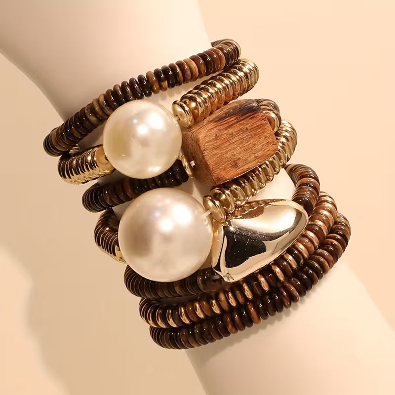Elara Vintage Bracelet Set