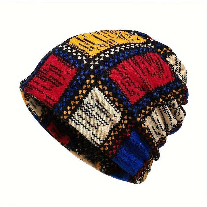 Soren Vintage Knit Beanie