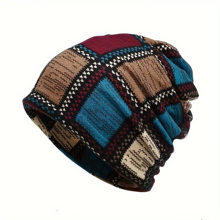 Soren Vintage Knit Beanie