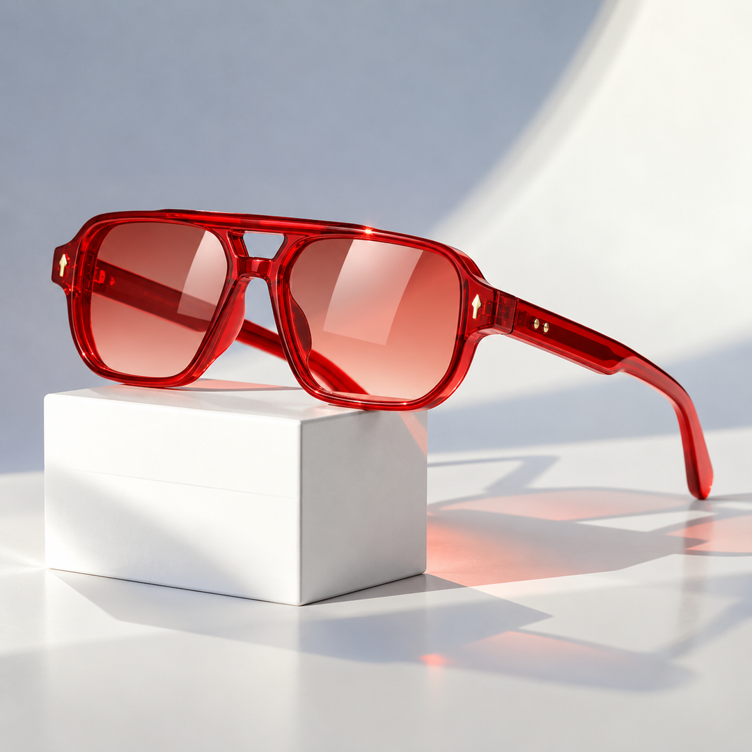 Maverick Retro Sunglasses