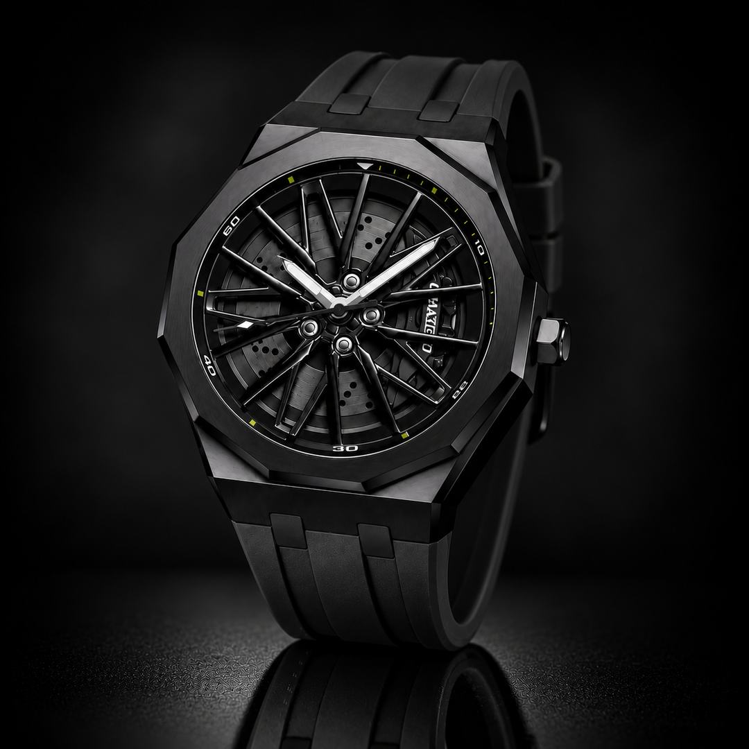 Veyron Motorsport Watch