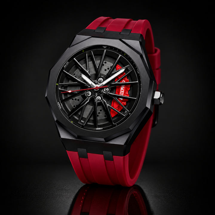 Veyron Motorsport Watch