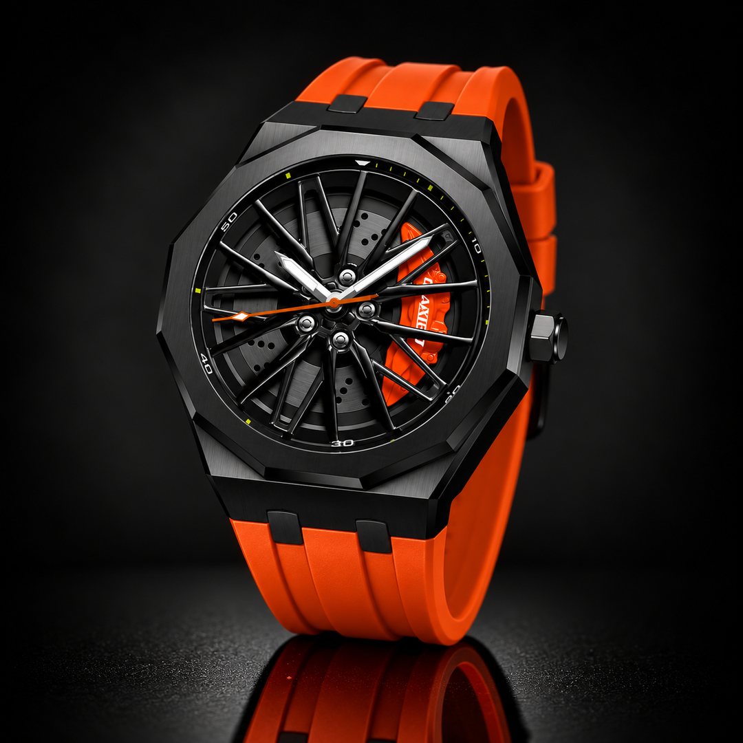 Veyron Motorsport Watch
