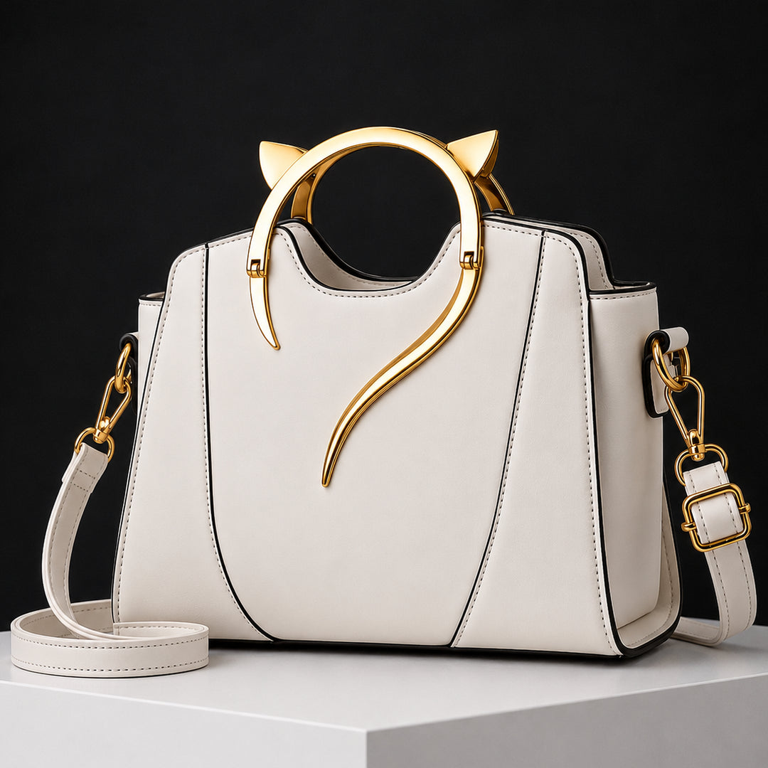 Aurelia Leather Handbag