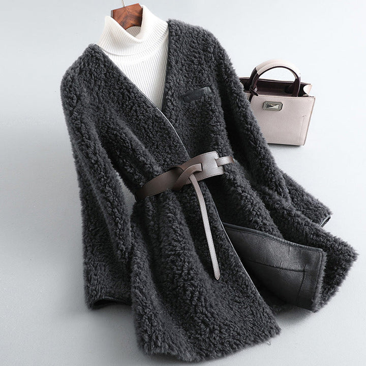 Alina Wool Coat