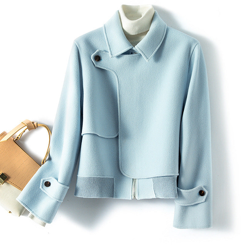 CLARA WOOL JACKET