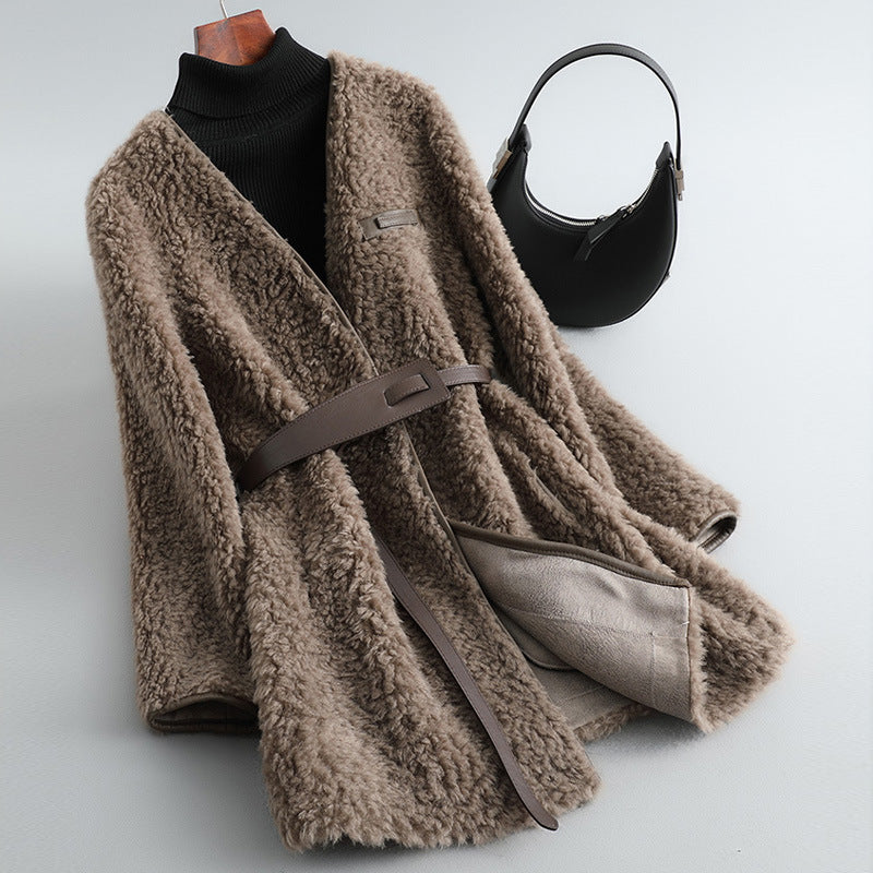 Alina Wool Coat