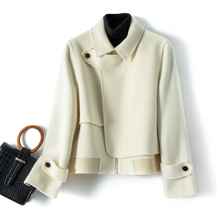 CLARA WOOL JACKET