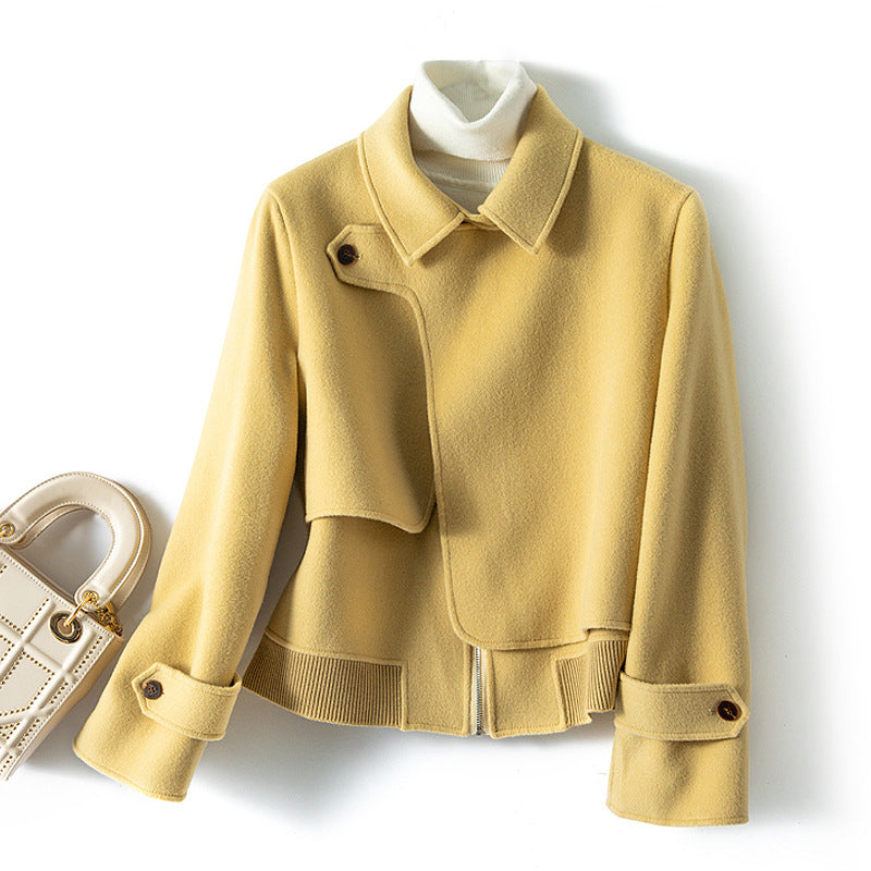 CLARA WOOL JACKET