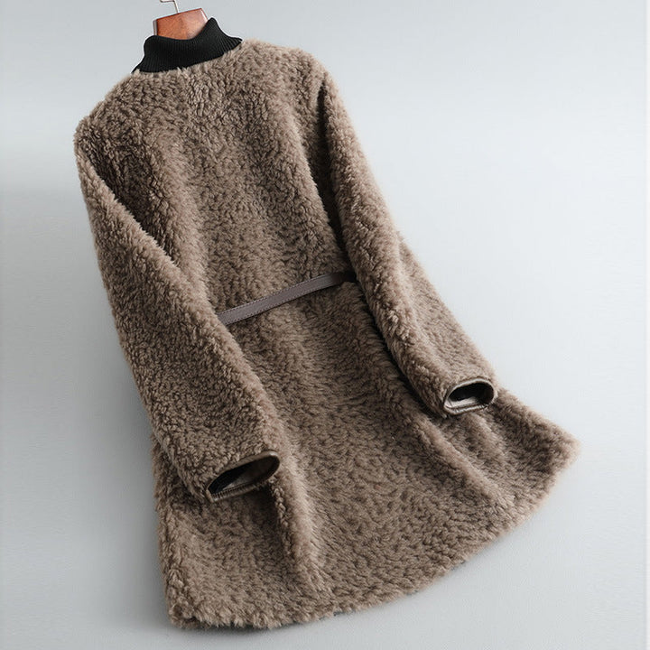 Alina Wool Coat